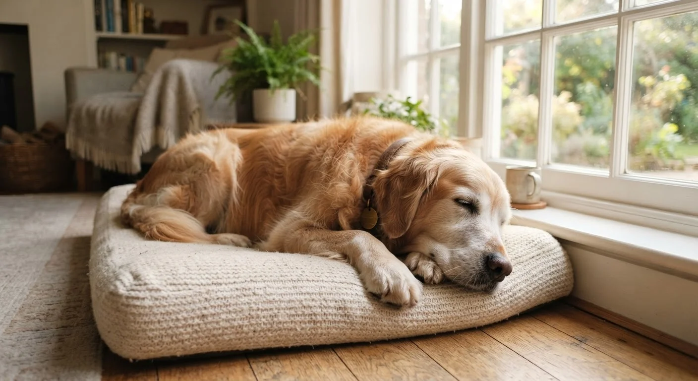 Aging Dogs: How Canine Health Needs Shift After Age Seven